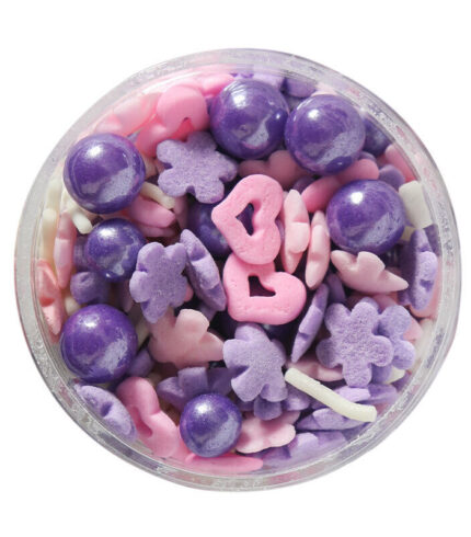 50g Purple Rain Sprinkles