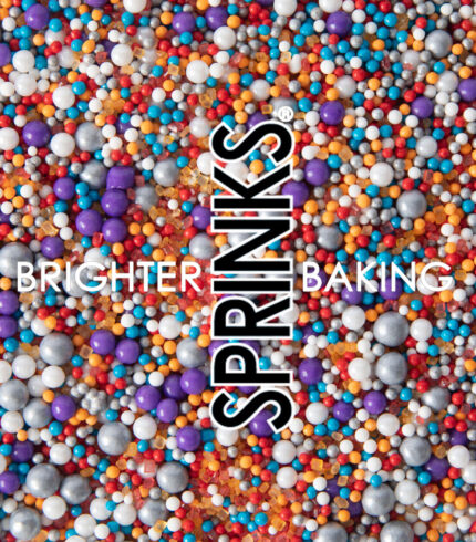 50g VOLCANO BLEND Sprinkles