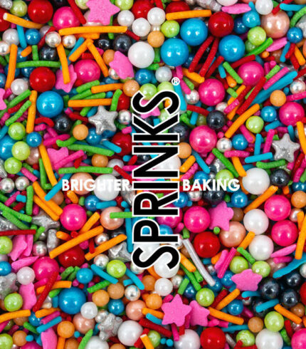 50g GOSSIP GIRL Sprinkles
