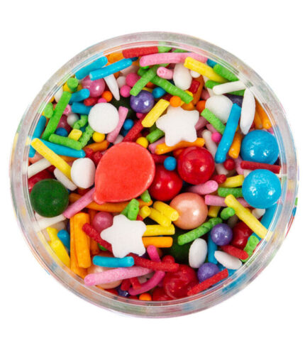 50g Its My Party Sprinkles