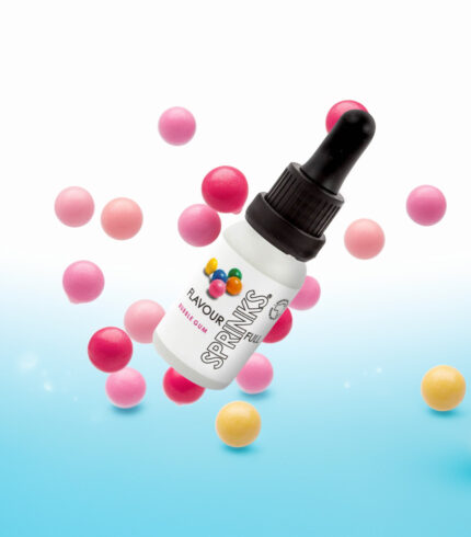 Sprinks BUBBLEGUM Flavour (15ml)