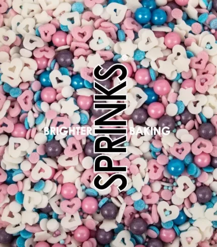 50g Cosmic Love Sprinkles