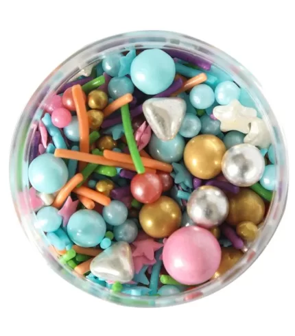 50g Happy New Year Sprinkles