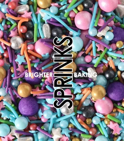 50g Happy New Year Sprinkles