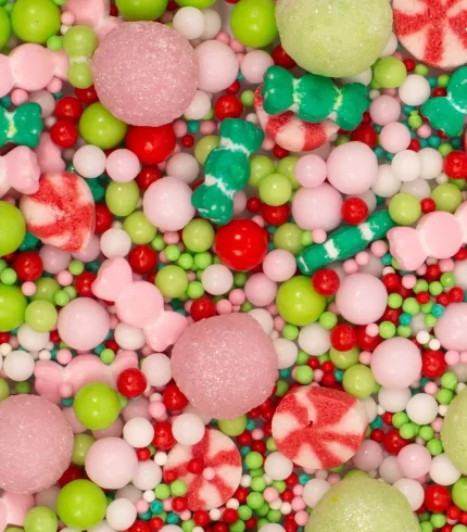 50g Candyland Crush Sprinkles