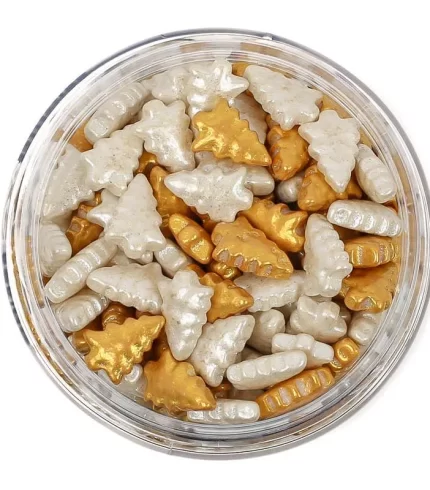 50g All I Want For Christmas Sprinkles