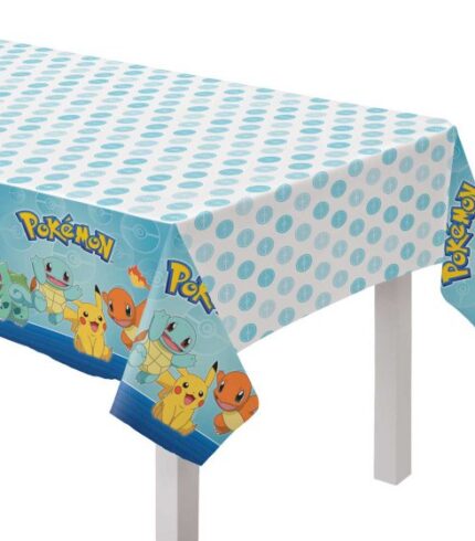 Pokemon Classic Table Cloth TableCover
