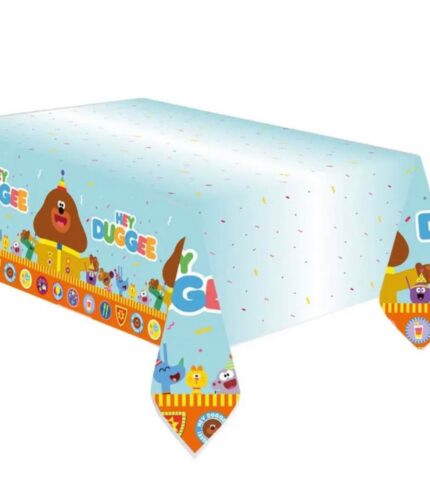 Hey Duggee Tablecover Paper