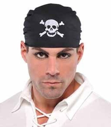 Skull Bandana