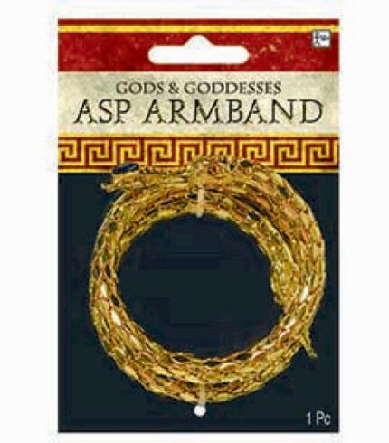 Snake ASP Armband