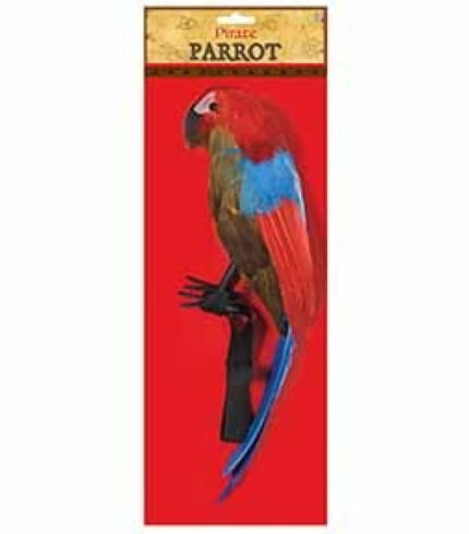 Pirate Feather Parrot