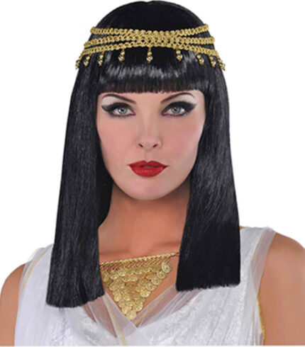 Wig Egyptian Queen