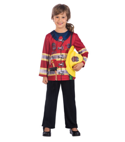 Sustainable Fire Fighter 2-10 yrs