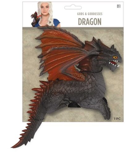 Dragon on the Shoulder Costume Accessory