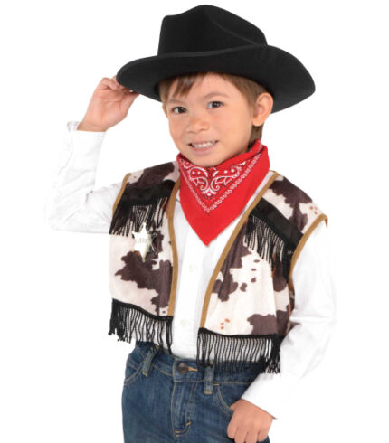 Western Dress-up Kit