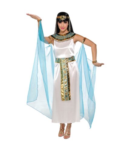 Queen Cleopatra Size 8-16