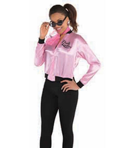 PINK LADIES JACKET