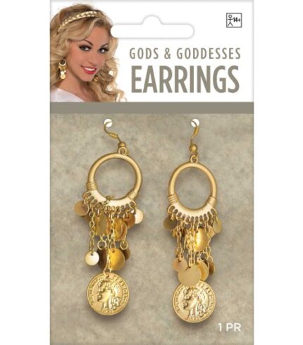 Goddess Earrings