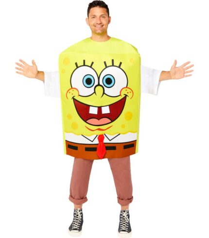 SPONGEBOB MENS STD