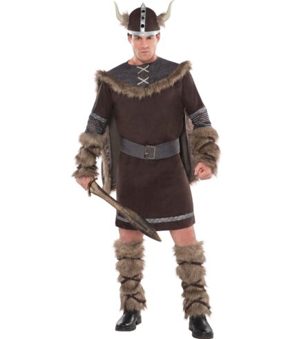 Costume Viking Warrior Size Large to XL