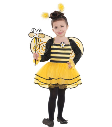 Ballerina Bee 3-6 Years