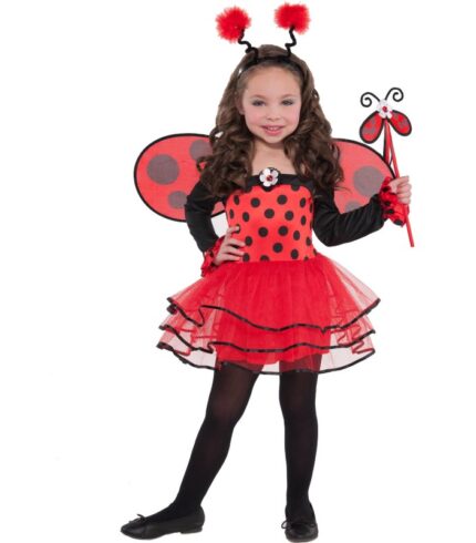 Ballerina Bug 3-6 Years