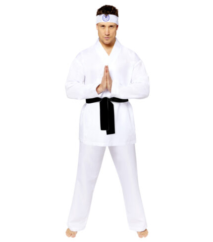 COSTUME MIYAGI DE KARATE