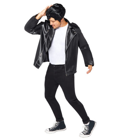 COSTUME GREASE T-BIRD JACKET MEN