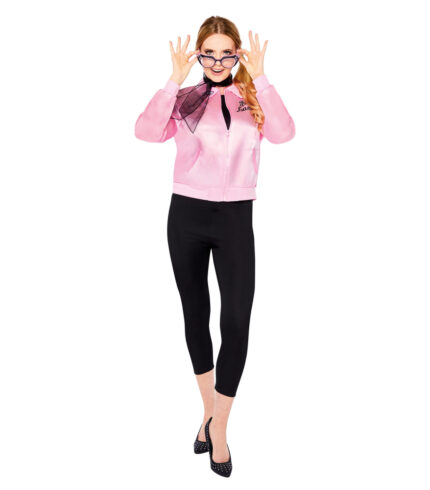 COSTUME GREASE PINK LADY WOMEN’S SIZE 6-22