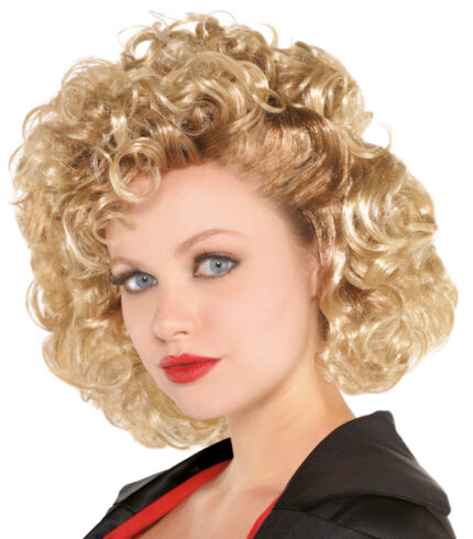 GREASE GREASER SANDY WIG