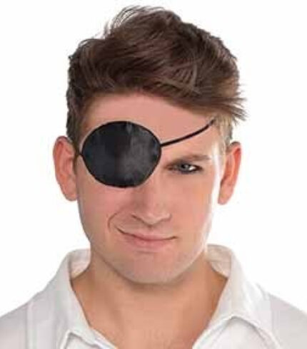 Silken Eye Patch