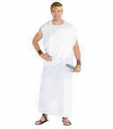 Toga White