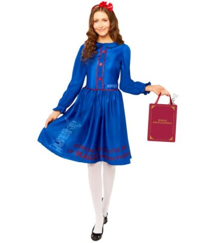 MATILDA ADULTS COSTUME 8-20