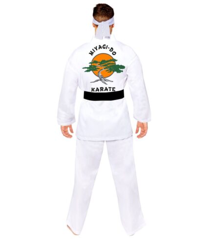 COSTUME MIYAGI DE KARATE