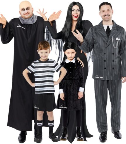 COSTUME THE ADDAMS FAMILY GOMEZ MEN