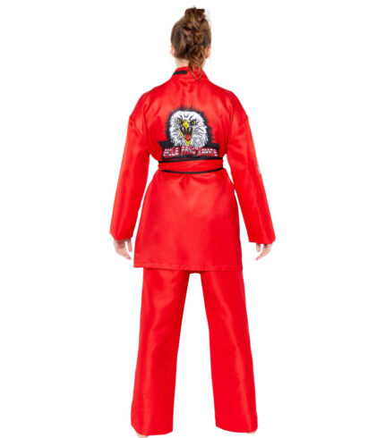 COSTUME COBRA KAI EAGLE FAN MENS