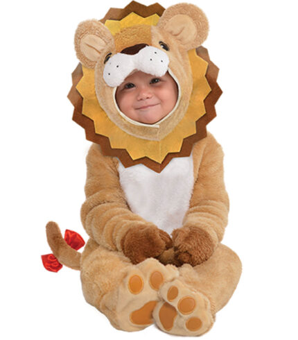 Costume Little Roar Lion 6-24 Months