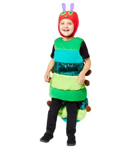 Costume The Hungry Caterpillar 18-36 Months – 3-8 Years