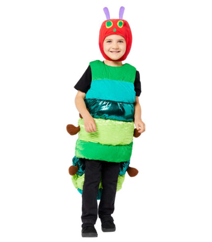 Costume The Hungry Caterpillar 18-36 Months – 3-8 Years