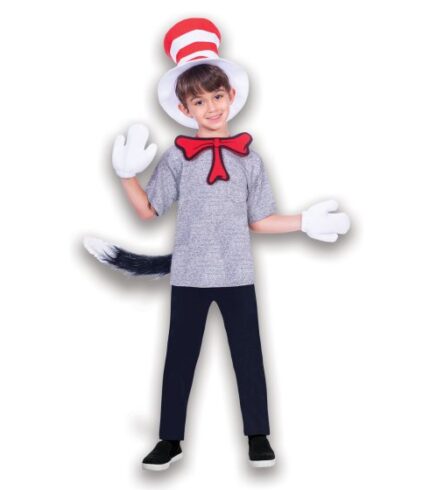 DR. SEUSS THE CAT IN THE HAT ACCESSORY KIT