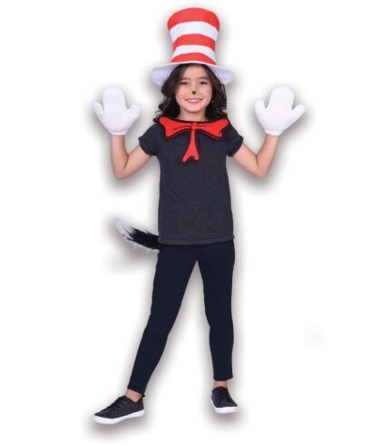 DR. SEUSS THE CAT IN THE HAT ACCESSORY KIT