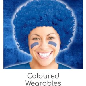 COLOURED WEARABLES