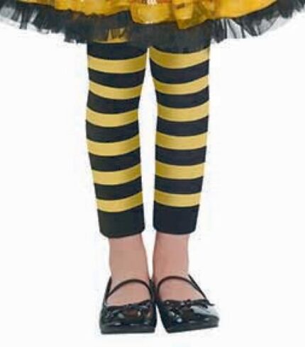 Bumblebee Fairy FootlessTights