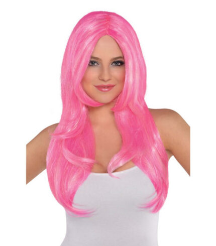 Wig Pink Candy