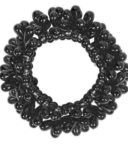 Bead Bracelet – Black