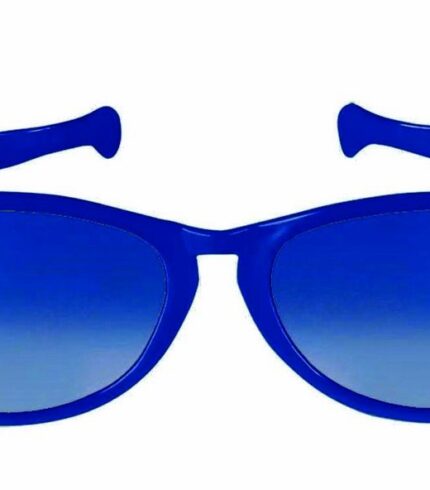 Jumbo Glasses – Navy