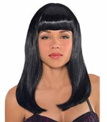 Wig Electra Black