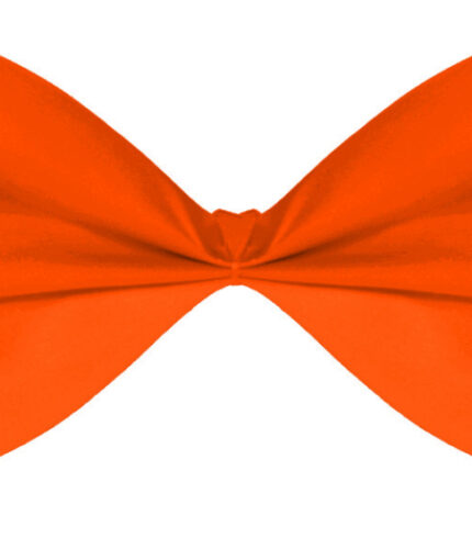 Bowtie – Orange