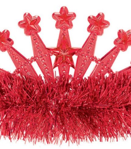 Tiara – Red