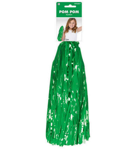 Pom Pom Mixes – Green